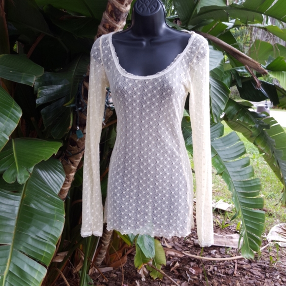 Free people coverup/ tunic